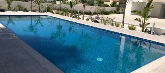 3 غرف نوم شقة في Germasogeia, Cyprus رقم 8702 3