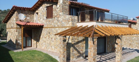 Коммерческая недвижимость с 3 спальнями в Халкидики, Греция № 4009 2