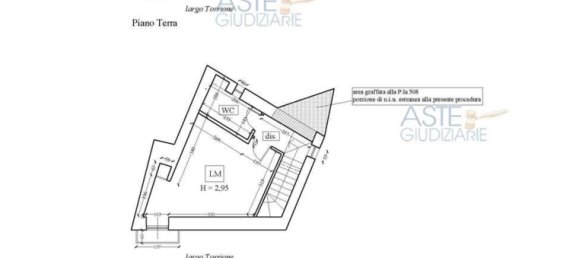 3غرفة شقة في Binetto, Italy رقم 275985 2