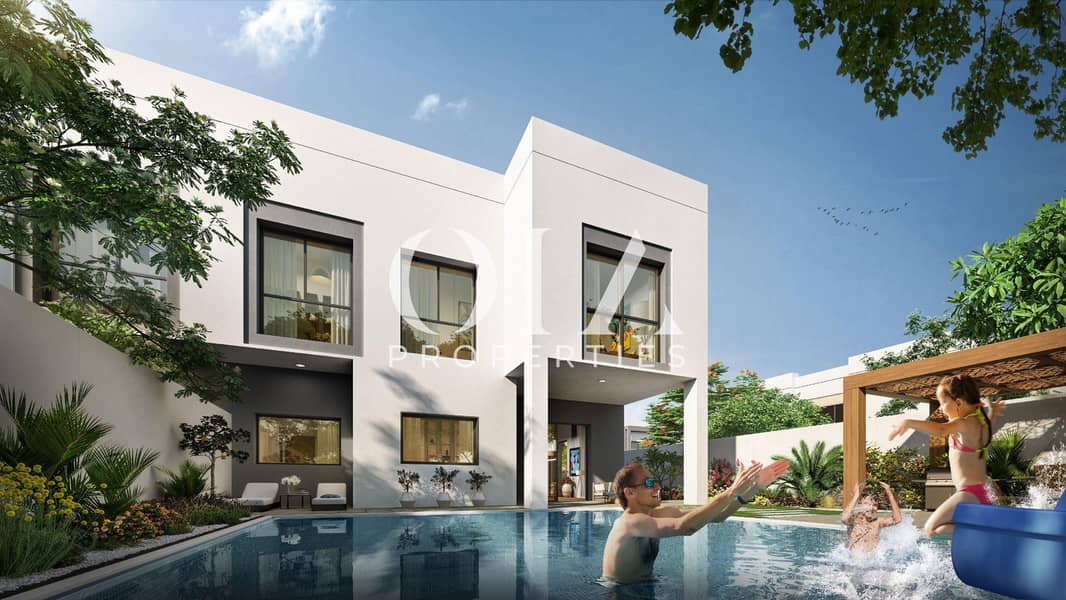 2 bedrooms Townhouse in Yas Island, UAE No. 26007