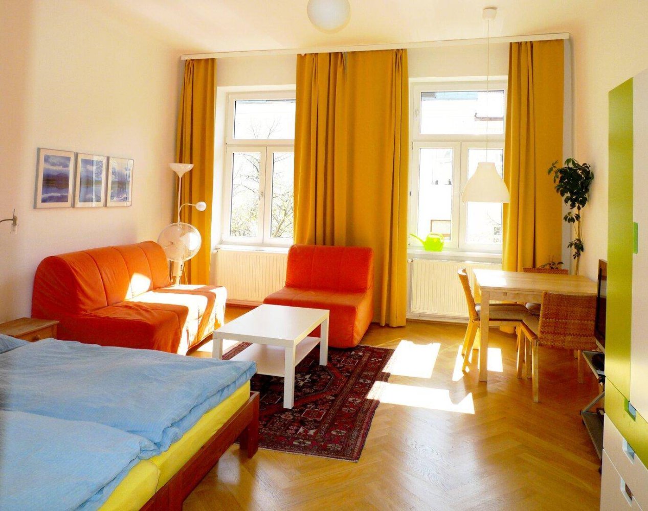 Studio in Leopoldstadt, Austria, Nr. 149807