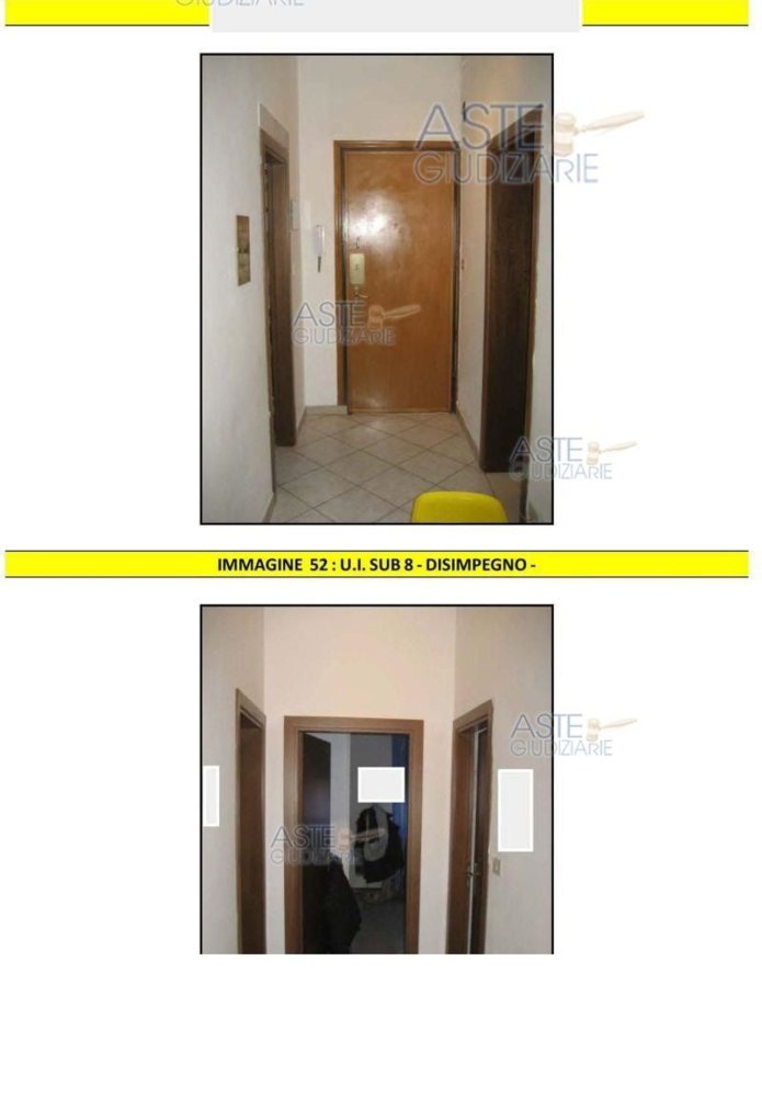 3 rooms Apartment in Modena, Italy No. 286316