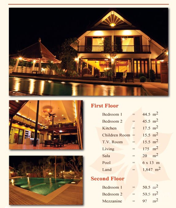 4 bedrooms Cafe / restaurant in Pattaya, Thailand No. 1473