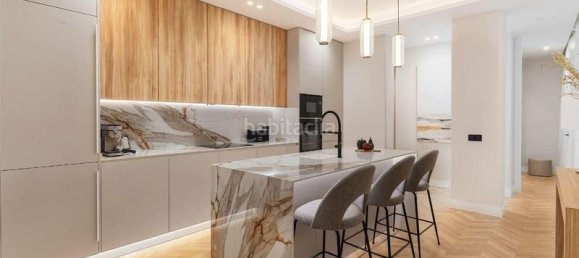 3 Schlafzimmer Wohnung in Madrid, Spain, Nr. 125067 3