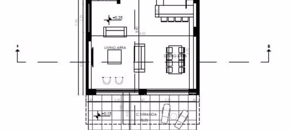 3 bedrooms Villa in Geroskípou, Cyprus No. 9305 17