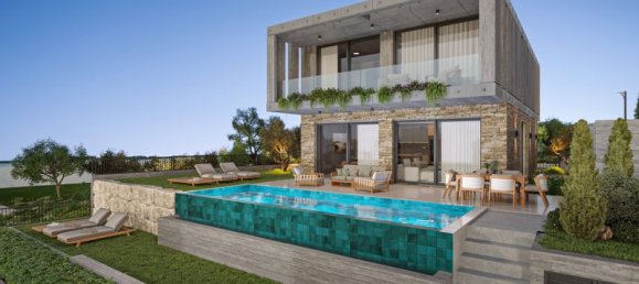 3 chambres villa à vendre à Geroskípou, Paphos, Cyprus № 9305 13