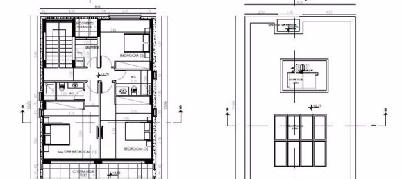 3 chambres villa à vendre à Geroskípou, Paphos, Cyprus № 9305 18