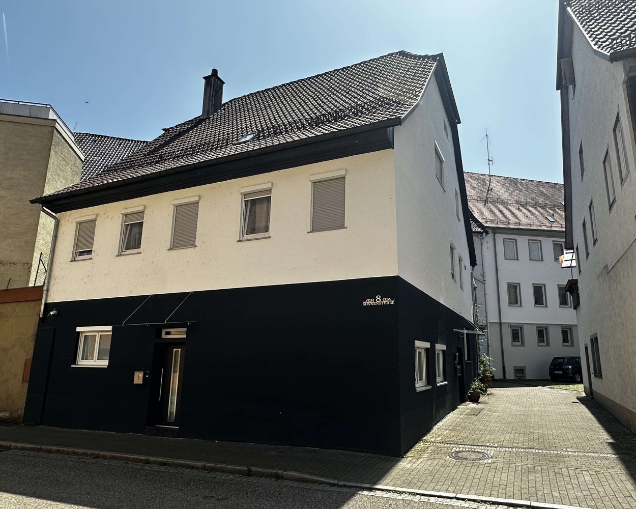 2 Schlafzimmer Wohnung in Rottweil, Germany, Nr. 245052