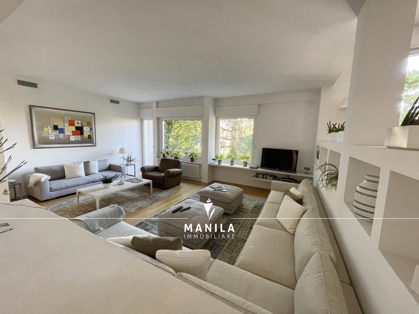 4 bedrooms Apartment in Treviso, Italy No. 125927