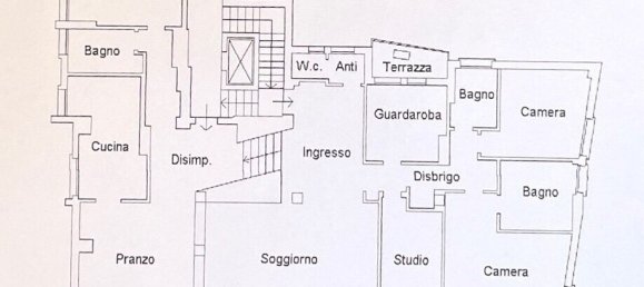 4 bedrooms Apartment in Treviso, Italy No. 125927 12
