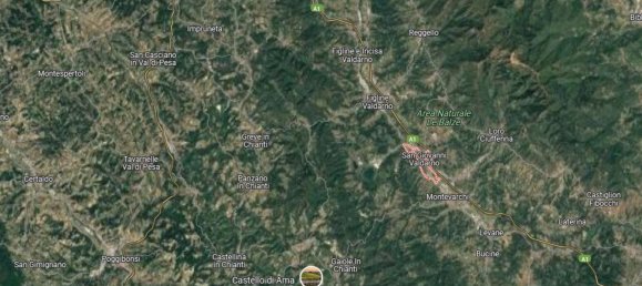 Propriété commerciale à San Giovanni Valdarno, Italy 890m² No. 48315 26