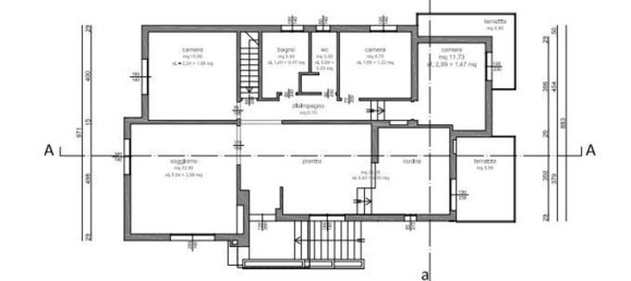 7-Zimmer Haus in Treviso, Italy, Nr. 60955 12