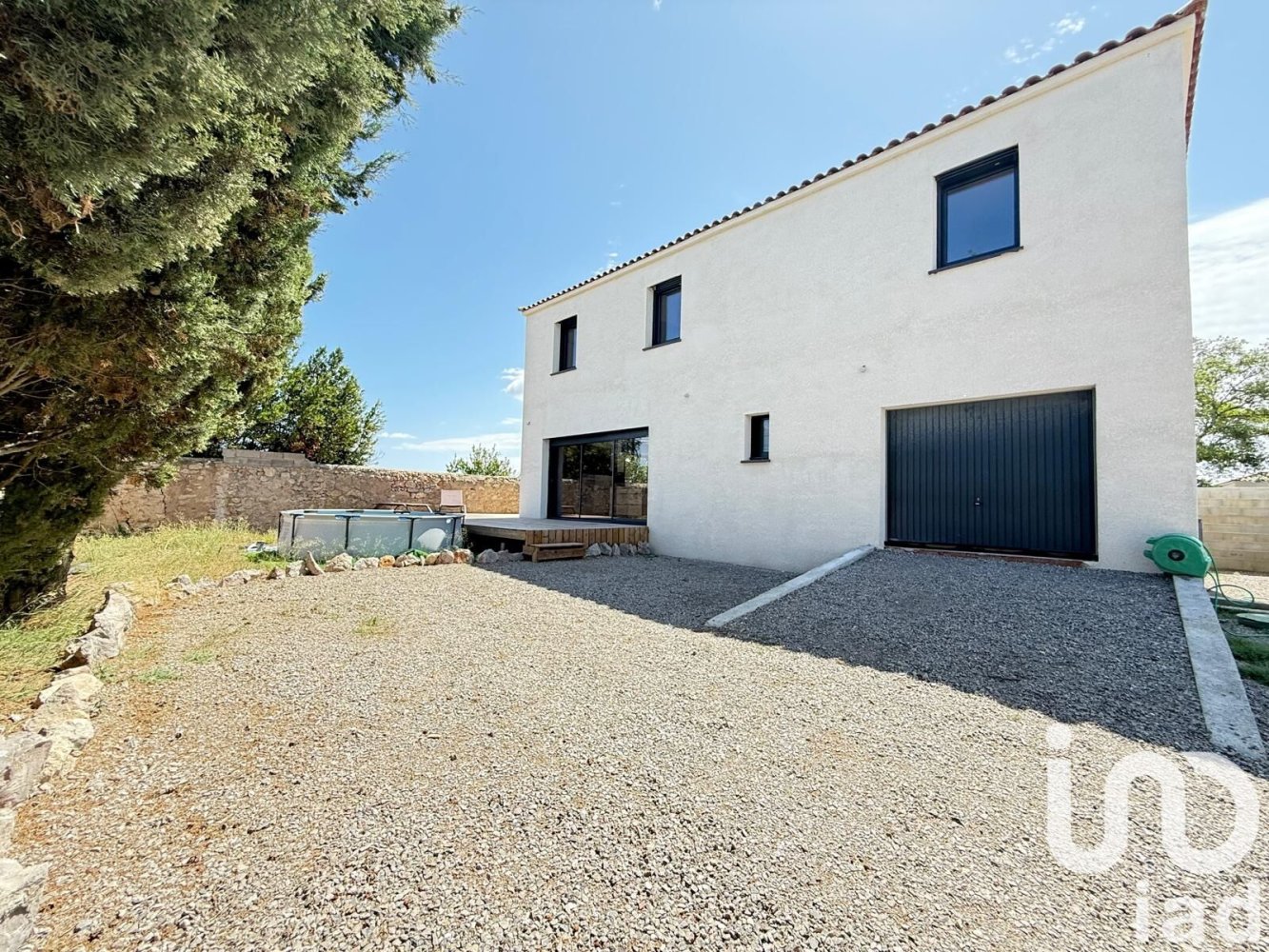 5 Schlafzimmer Villa in Mireval, France, Nr. 299393