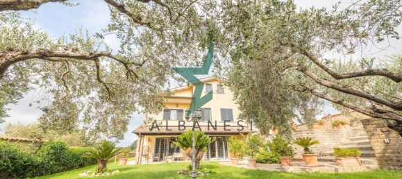 5 chambres Villa à Rome, Italy No. 175338 8