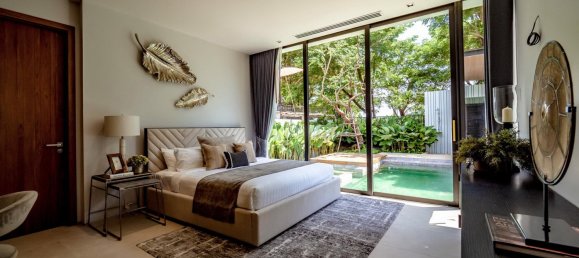 4 chambres Villa à Botanica Forestique, Phuket, Thailand No. 31592 7