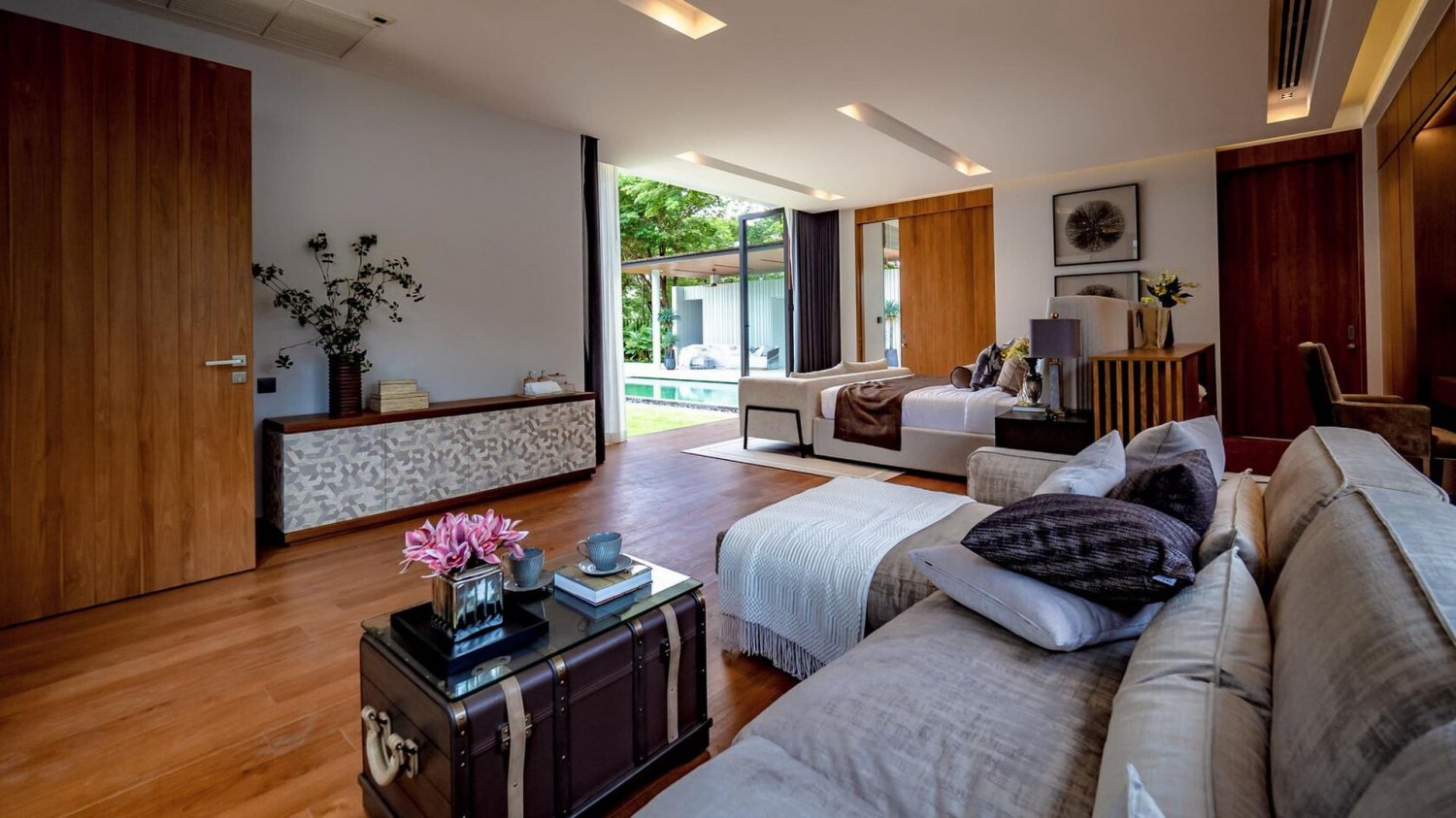 4 chambres Villa à Botanica Forestique, Phuket, Thailand No. 31592