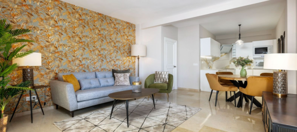 2 Schlafzimmer Wohnung in Marbella Golden Mile, Spain, Nr. 4788 7