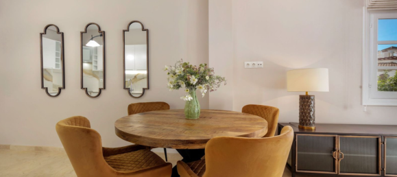 2 Schlafzimmer Wohnung in Marbella Golden Mile, Spain, Nr. 4788 10