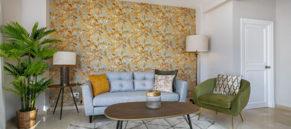 2 Schlafzimmer Wohnung in Marbella Golden Mile, Spain, Nr. 4788 5