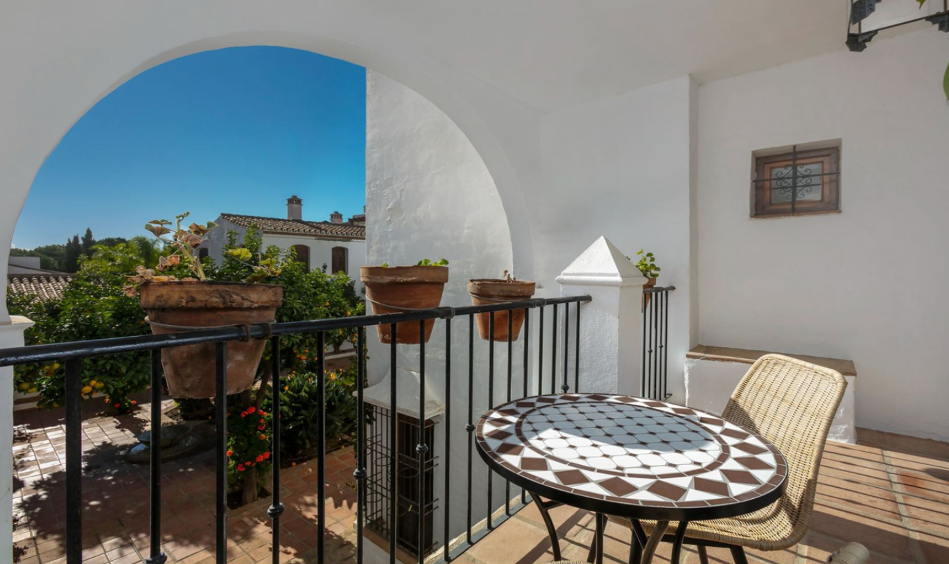 2 Schlafzimmer Wohnung in Marbella Golden Mile, Spain, Nr. 4788