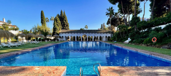 2 Schlafzimmer Wohnung in Marbella Golden Mile, Spain, Nr. 4788 2