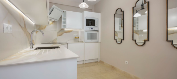 2 Schlafzimmer Wohnung in Marbella Golden Mile, Spain, Nr. 4788 9