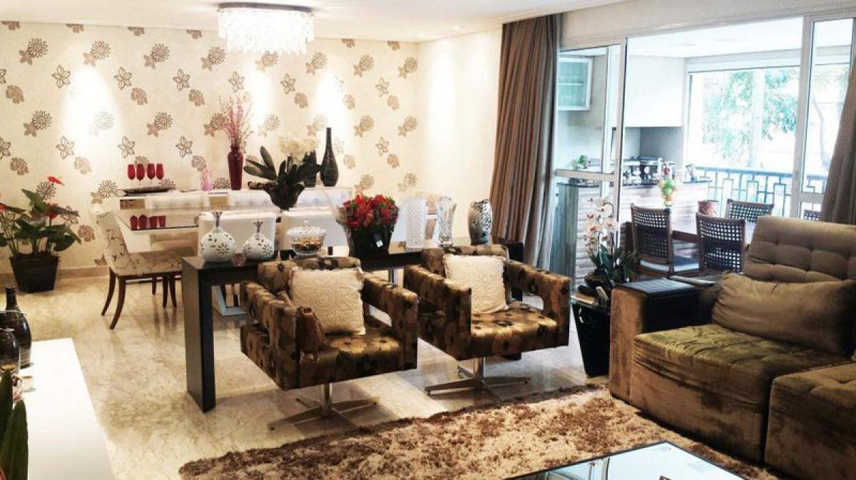 4 Schlafzimmer Wohnung in Sao Paulo, Brazil, Nr. 471958