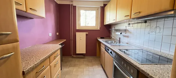 Квартира с 3 спальнями в Кайзерслаутерн, Германия № 364489 2