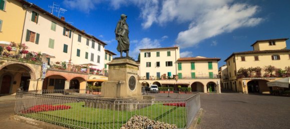 10 bedrooms Villa in Greve in Chianti, Italy No. 189723 34