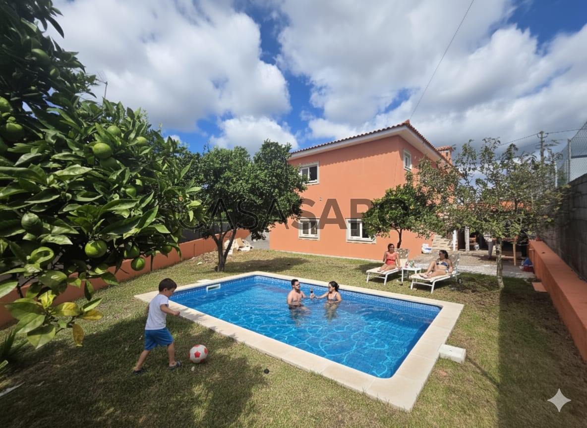 5 غرف نوم منزل في Nine, Portugal رقم 353330