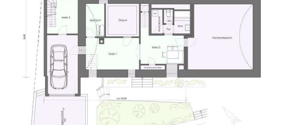 5غرفة منزل في Rems-Murr-Kreis, Germany رقم 25340 8