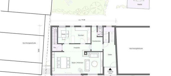 5غرفة منزل في Rems-Murr-Kreis, Germany رقم 25340 9