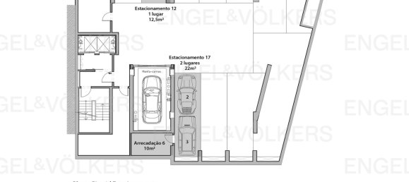 3 غرف نوم منزل ذو طابقين في Lisbon, Portugal رقم 105249 47