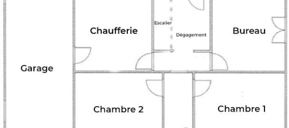 Casa T4 em Saint-Aignan, France N.º 69427 10