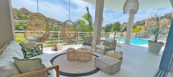 7 bedrooms Villa in Marbella, Spain No. 33862 7