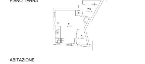 Дом с 2 спальнями в Коркьяно, Италия № 155080 16