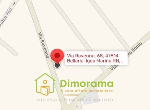 3 bedrooms Apartment in Bellaria Igea Marina, Italy No. 11501