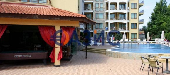 2 chambres Appartement à Sveti Vlas, Bulgaria No. 585 24