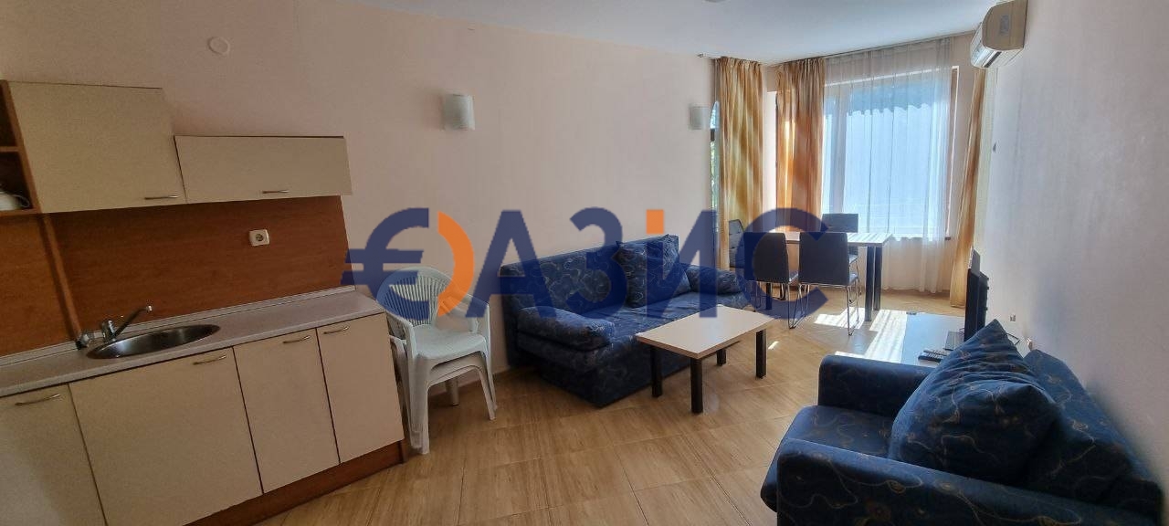 2 chambres Appartement à Sveti Vlas, Bulgaria No. 585