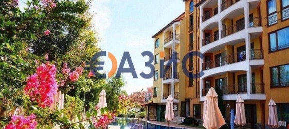 2 chambres Appartement à Sveti Vlas, Bulgaria No. 585 18