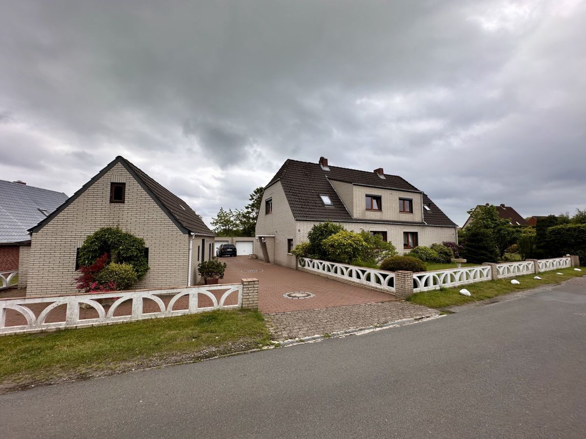 6 غرف نوم تاون هاوس في Cuxhaven, Germany رقم 359642