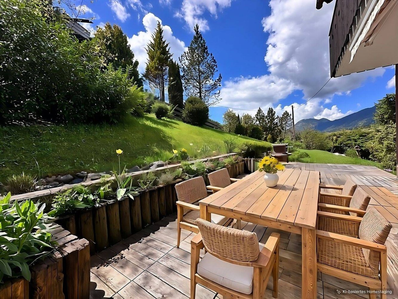 Adosado de 4 habitaciónes en Garmisch-Partenkirchen, Germany No. 13119