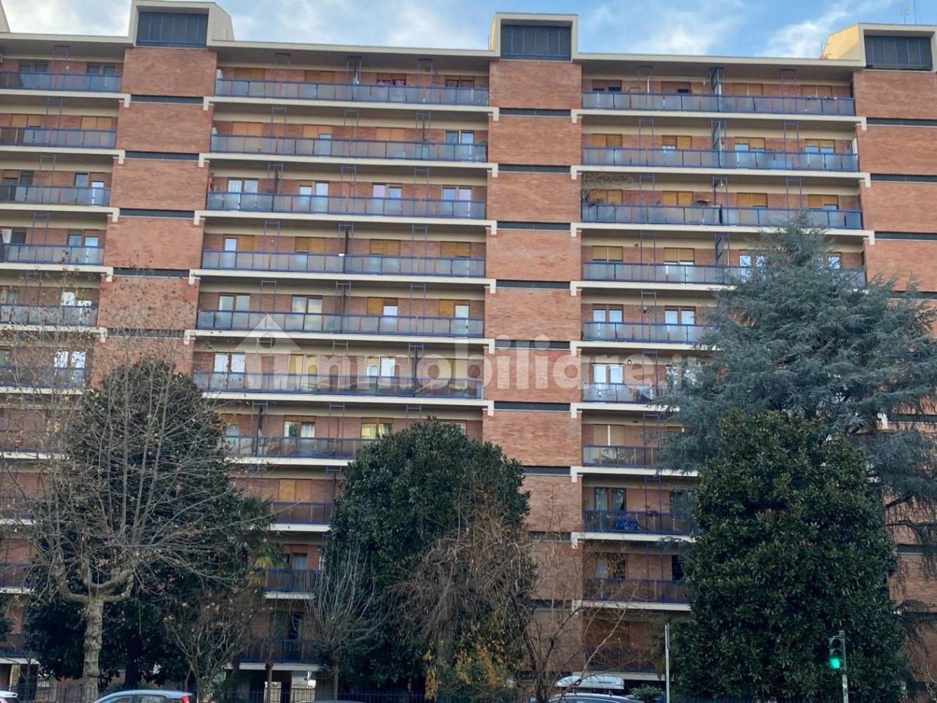 3 bedrooms Apartment in Turin, Italy No. 312891