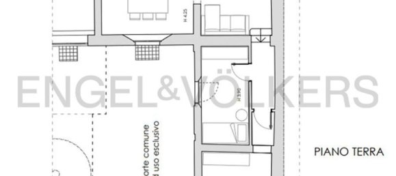 4 rooms Apartment in Bologna, Italy No. 295199 11