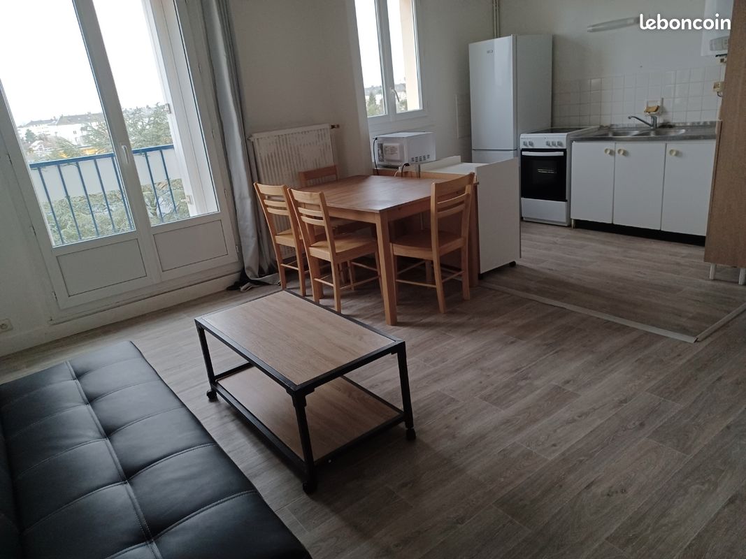 2-Zimmer Wohnung in Luce, France, Nr. 327669