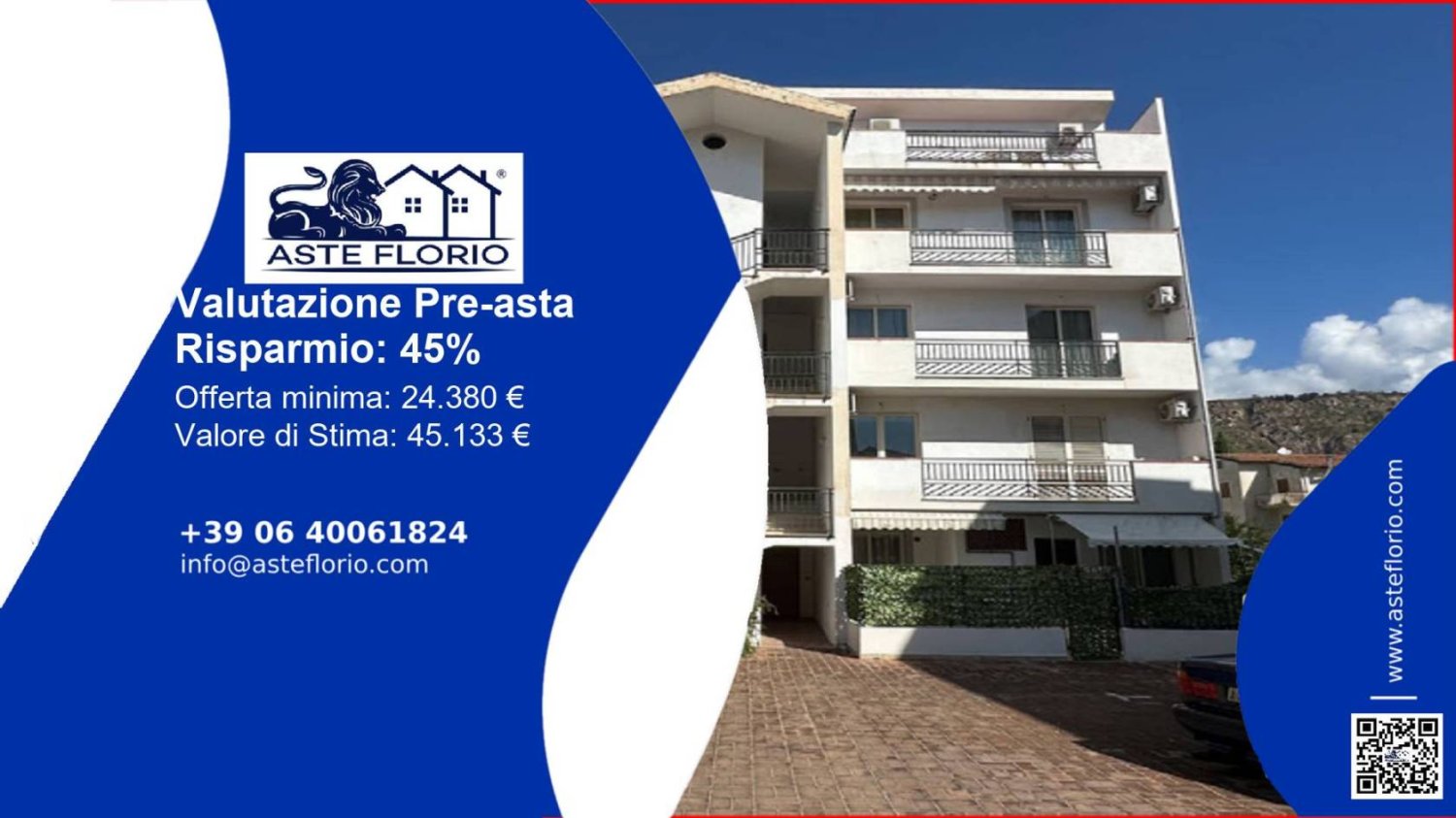 1 bedroom Apartment in Amantea, Italy No. 345497