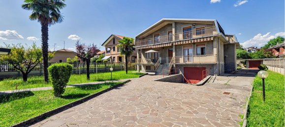 10غرفة فيلا في Paderno Dugnano, Italy رقم 287708 5