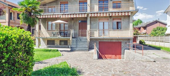 10غرفة فيلا في Paderno Dugnano, Italy رقم 287708 6