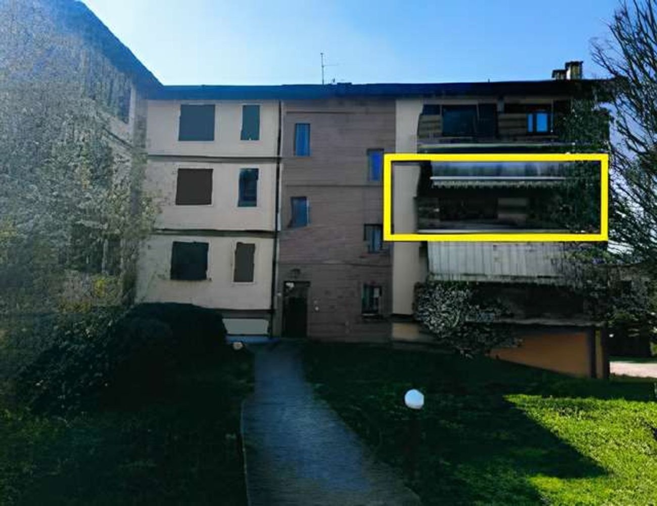 4-Zimmer Wohnung in Truccazzano, Italy, Nr. 262889