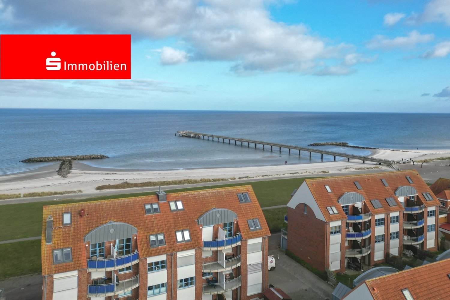 2-salle Appartement à Schleswig-Holstein, Germany No. 22910